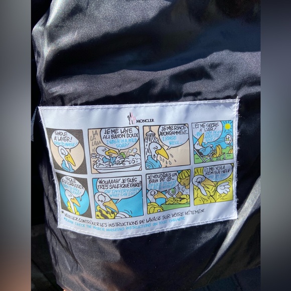 Moncler “GUI” Down Vest - Picture 9 of 12